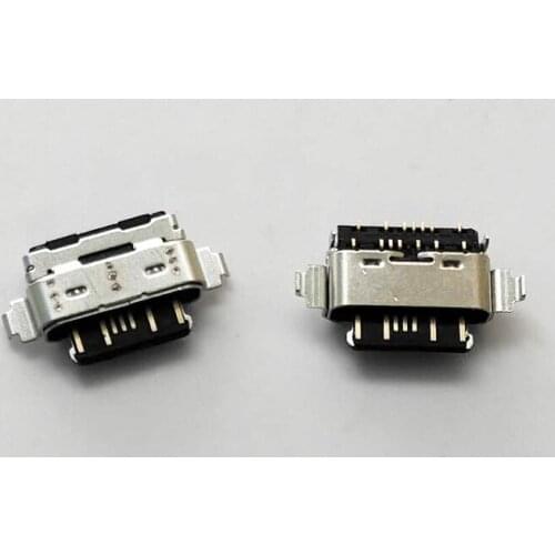 5pcs usb charger charge charging Port plug dock Connector For Nokia 8 X7 2018 7.1 Plus TA-1131 X5 5.1Plus X6 6.1 Plus 7 plus