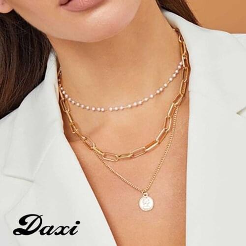 DAXI Vintage Pendants