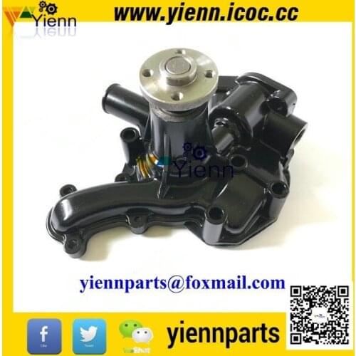 For Yanmar TK482 TK486 Water Pump 129263-42000 For 3008 Bus AC Power Pack TK482 TK486 Engine Repair Parts