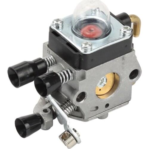 Carburetor Air Fuel Filter Gasket Carb Set Fit For STIHL FS38 FS45 FS46 FS55 KM55 FS85 Mower And Trimmer