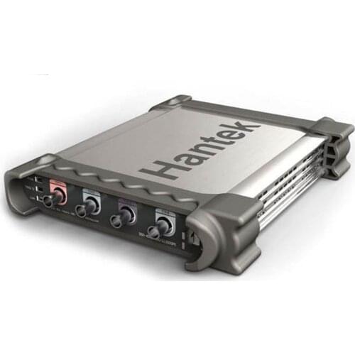 Hantek DSO3064A Kit Automotive Diagnostic Oscilloscope 4CH 60MHz with Arbitrary Waveform Generator 3064A KIT