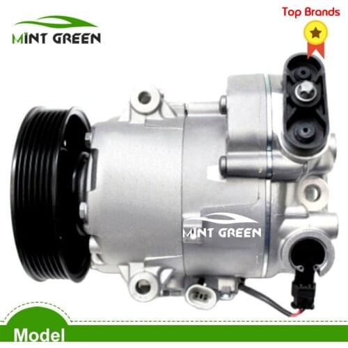 AC Compressor For Chevrolet Cruze 2011 Opel ASTRA 13250608 13271268 13395695 1618063 13171593 13318696 401351739 1522253