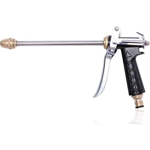 Brass Garden Water Guns Spray Nozzle / Washing Car / Watering Flower / Cleaning Adjustable Nozzle Garden Irrigation W109