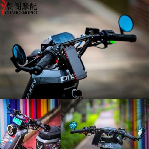 Multi Style Rearview Mirrors for Niu N1 N1s M1 U1 Um M