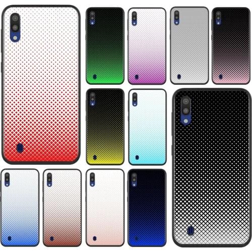 Fashion Color Block Art For Samsung Galaxy A90 A80 A70 S A60 A50S A30 S A40 S A2 A20E A20 S A10S A10 E Soft Phone Case