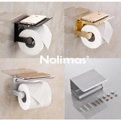Nolimas Toilet Paper Holders