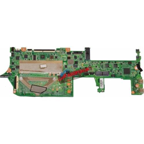 Original FOR HP Spectre x360 13-AC Motherboard 16GB w/ i7-7500U 2.7GHz CPU 918042-601 DAX31MB1AA0 fully tested