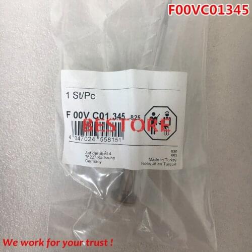 Original and new common rail control valve F00VC01345 ,F 00V C01 345 for 0445110251