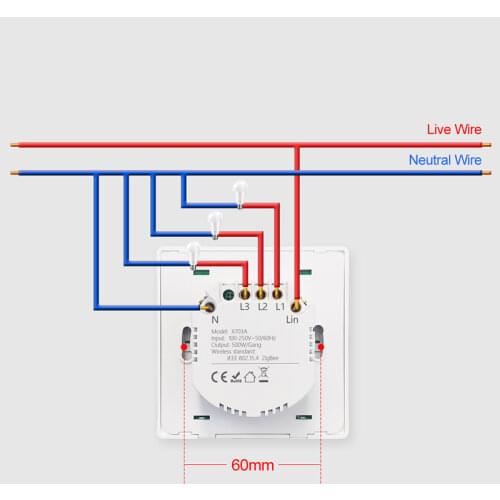 Special payment link to make up the difference