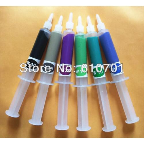 1pc W0.5-W40 5g Diamond Compound Polishing Grinding Cream Lapping Buffing Paste Water Soluble 3200~320 Grit Polisher