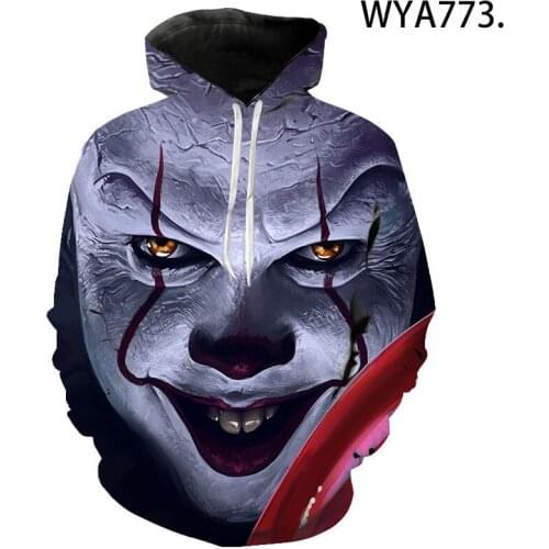 New Casual Chapter Two Sweatshirts 3D Printed Men Women Children Hoodies Long Sleeve Pullover Streetwear Boy Girl Kids Jacke