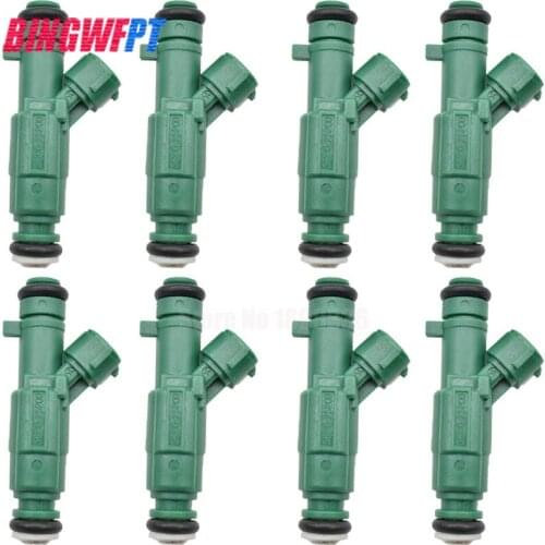 8pcs/lot OEM 35310-25200 FUEL INJECTORS FOR HYUNDAI SONATA 2.4L 2006-2009