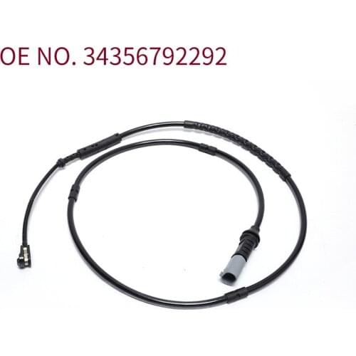 Fit For BMW 1(F20 F21)for BMW 2Coupr (F22 F87) 3(F30 F80)3Gran Turismo(F34) 3TouRing(F31) brake alarm line OE:34356792292