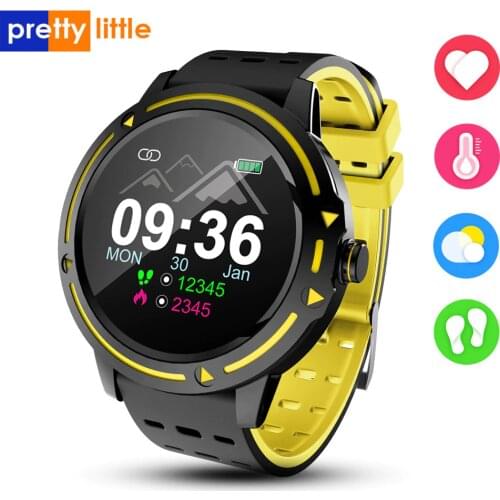 V5 Smart Watch Men Waterproof Screen Heart Rate Monitor Blood Pressure SmartWatch Sports Fitness Tracker Sleep Pedometer