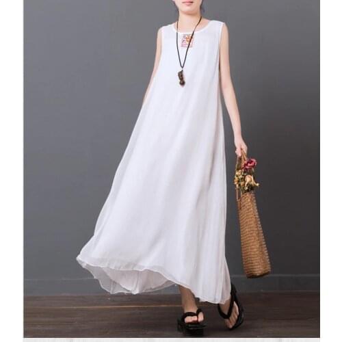 YoYiKamomo Summer Chiffon Dresses