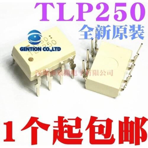 10PCS TLP250 have pre-sale consultation in stock 100% new and original