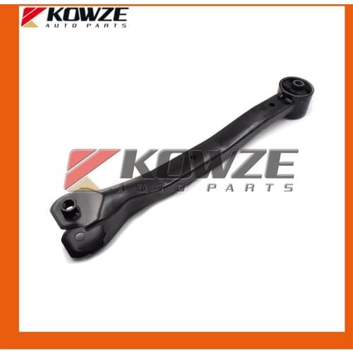 2PCS Left & Right Rear Suspension Trailing Arm Assy For PAJERO MONTERO III 3rd IV 4th 2000-2016 MR418041 MR418040