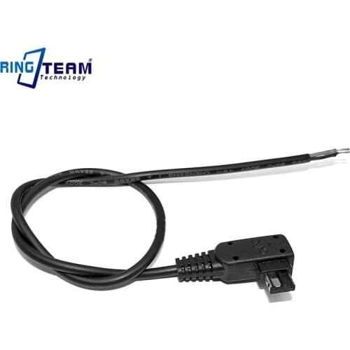 AC-PW10AM PW10AM Power Cable Wire for Sony Digital Camera Alpha A58 A99 A57 A77 II DSLR-A100 A200 A230 A290 A330 A350 A380 A390