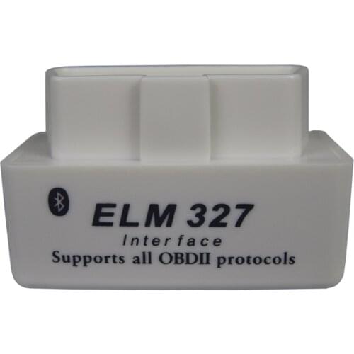 Hot V2.1 ELM327 Bluetooth Obd2 Car Diagnostic Tool ELM 327 V2.1 OBD 2 Auto Code Readers OBDII Diagnostic Scanner For Android