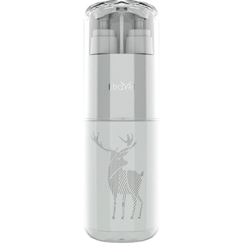 Travel Storage Set Washing Care Set Box Business Travel Supplies Multi Purpose Portable Split Bottling Toothbrush Case 68*210mm