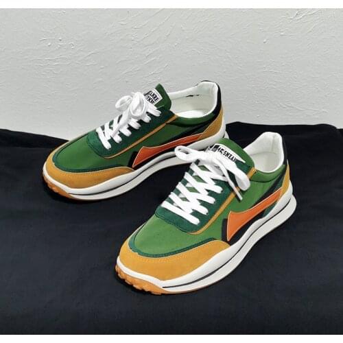 Men Casual Shoes Lace-up Men Sneakers Breathable Lightweight Comfortable Walking Sneakers Men Shoes Masculino Zapatillas Hombre