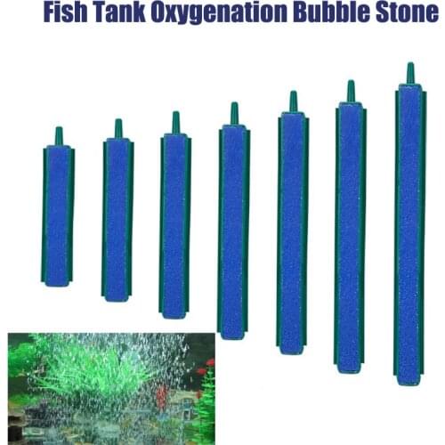Aquarium Landscaping Decoration Oxygen Aeration Bubble Strip Aquarium Oxygen Aeration Pump Air Strip Stone Bubble Strip Diffuser