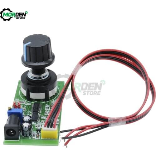 MC-11 Adjustable Frequency 1Hz-100KHz Pulse Signal Generator PWM Square Wave Generator Module 11 Pulse Width Modulation