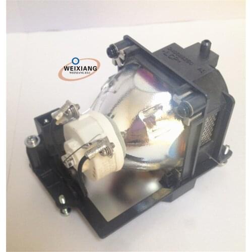 Original Lamp For Panasonic PT-XW3335STC/ PT-UX334C Projector Bulb With Housing NSHA230W Lamps