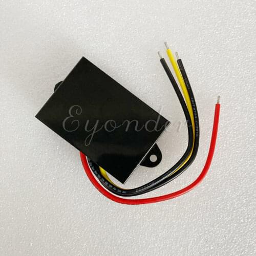Good quality with CE Rohs dc to dc step down 48vdc to dc 18v 6a power supply 108w buck converter