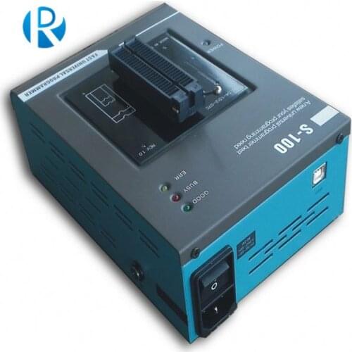 S100 programmer S-100 programmer Supports 80,000 kinds of IC