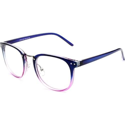 Unisex Clear Glasses Women Eye Glasses Frames for Lady Optical Reading Eyewear Computer Glasses Oculos for Decoration 8109WD
