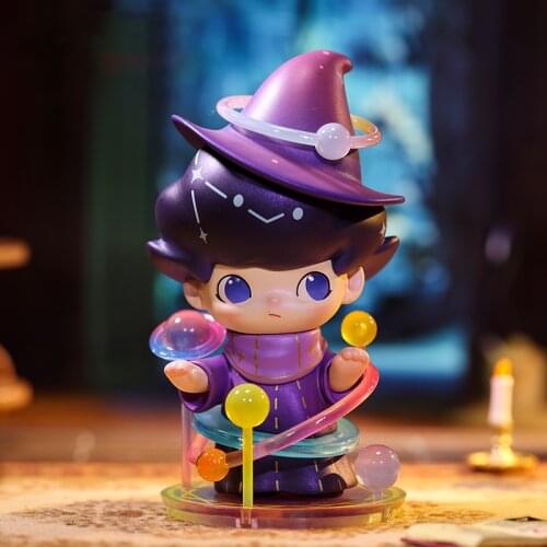 Blind Random Box Toys Lot Original DIMOO Constellation Anime Figure 13 Style Surprise Guess Dolls For Gift Collection 12Pcs/Set