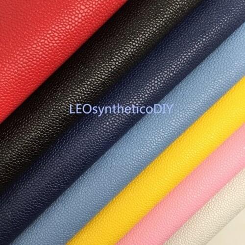 1PC 21X29CM Caviar Embossed Faux Leather Fabric, Synthetic Leather Fabric Leather Sheets For Making Bows LEOsyntheticoDIY T373