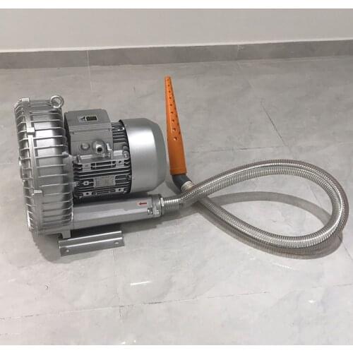2.2KW Single Impeller 380v/220V High-pressure Vortex Blower Industrial Blower Vortex Air Pump Vortex Fan Vacuum Pump RT-H5122
