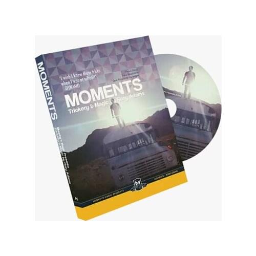 2015 Moments by Rory Adams-Magic Tricks