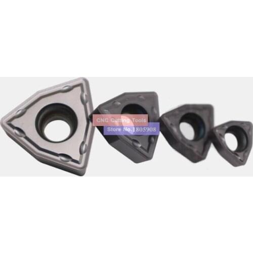 WCMX030204/WCMX040204/WCMX050308/WCMX06T308/WCMX080412 U drill carbide inserts drilling cutter high quality