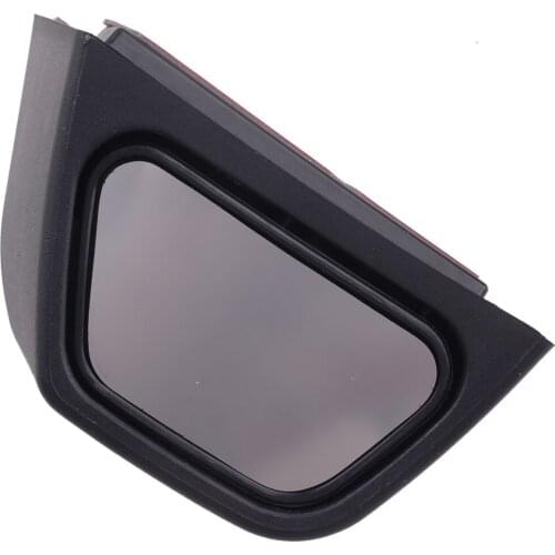 Black ABS Car Right Rearview Blind Spot Assist Mirror Replacement Fit for Suzuki Jimny 2018 2019 2020