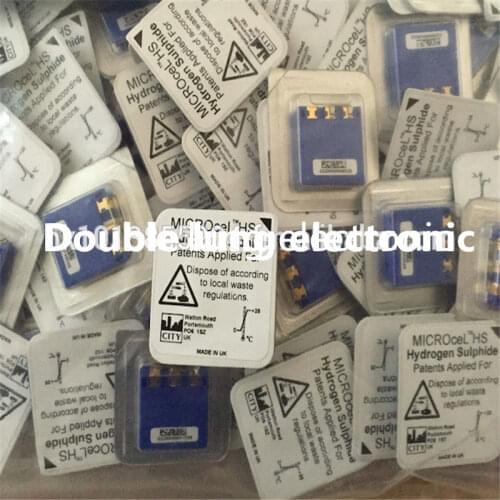 1PCS CITY SENSOR Hydrogen sulfide Sensor MICROcel HS MICROcel-HS MICROcel H2S ACU01-U00