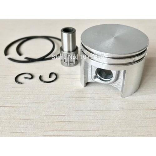 38MM Piston & Rings 10MM Pin Needle bearing kit fit Stihl MS180 018 180 Chainsaw