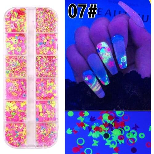 9 pcs mix desi Nail Art Sticker Decal Manicure Mix nail sticker nail decoration Nail Art Tool