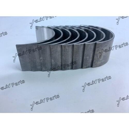 Free Shipping 4P Con Rod Bearing For Toyota Engines
