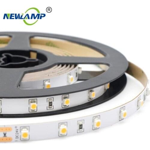 Free shipping SMD2835 DC12V CRI90+ Flexible led strip 300led/5M 5M/lot decrotion light tape