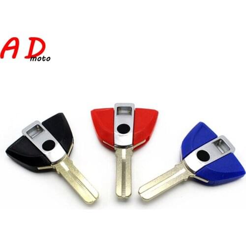 Accessories Emblem for BMW Sticker Logo Replacement Uncut Blank Embryo Key Motorcycle Parts Moto bike key R1200R R1200GS R1200S