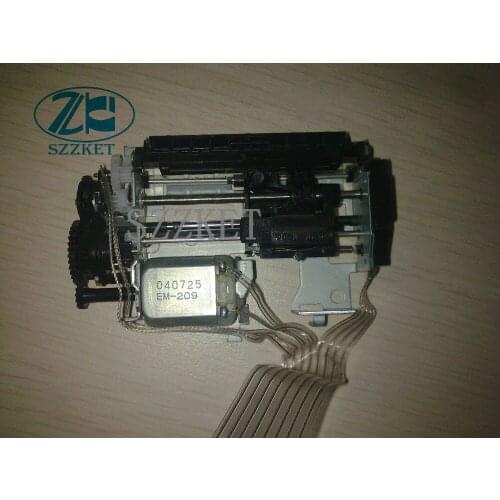 Needle printer M-31, print head M-31 needle print accessories, needle print media M31 M 31 58MM printhead