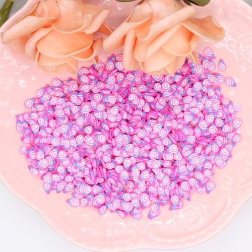 KSCRAFT Cute Lollipop Candy Sequins for DIY Card Making Craft Color Collection