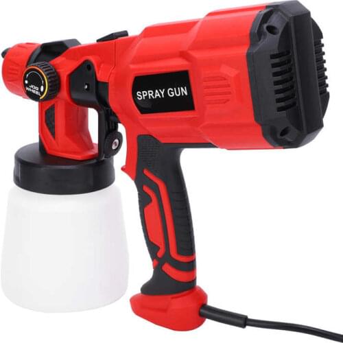 Die-Cut Machine paper cutter Electric Spray Split Paint Sprayer for Car Furniture Wall Fences Spraying 550W Die-Cut