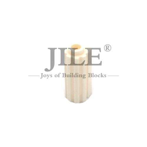 Moc Rome Column 1x1x2 Pillar Brace City Street View DIY Enlighten Building Blocks Bricks Compatible with Assembles Particles