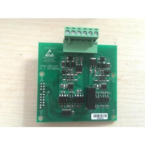 New and original YORK-DRV-007