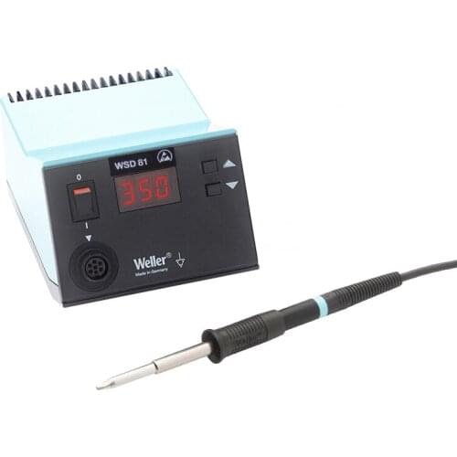 Constant Temperature Digital Display Soldering Station Desktop Electric Soldering Iron