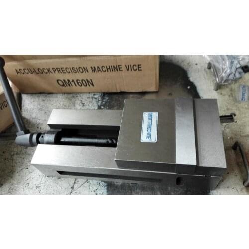 QM16160N precision ground locked type machine vises tools